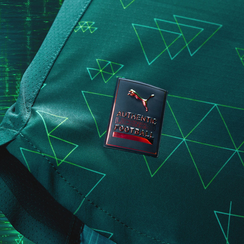 MANCHESTER CITY 25/26 FOURTH JERSEY