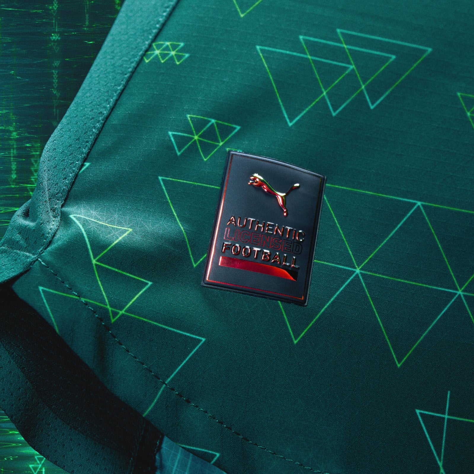 MANCHESTER CITY 25/26 FOURTH JERSEY