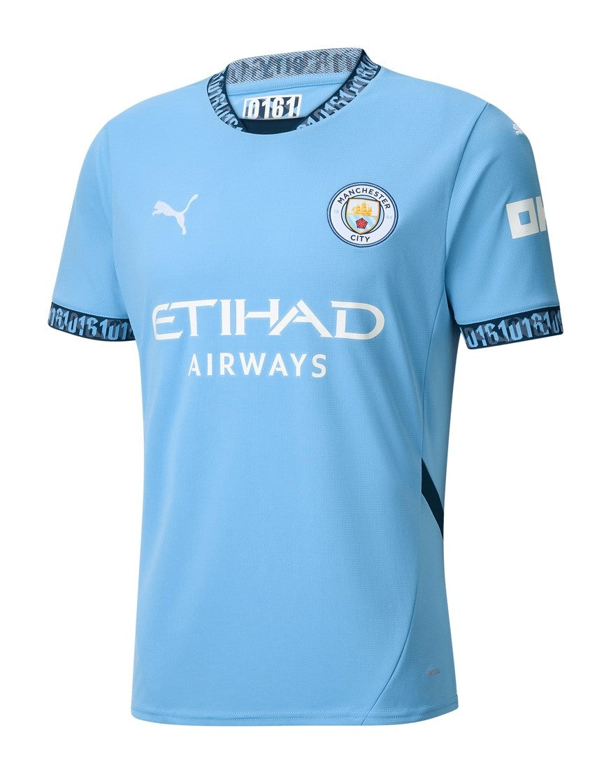 MANCHESTER CITY 24/25 HOME JERSEY