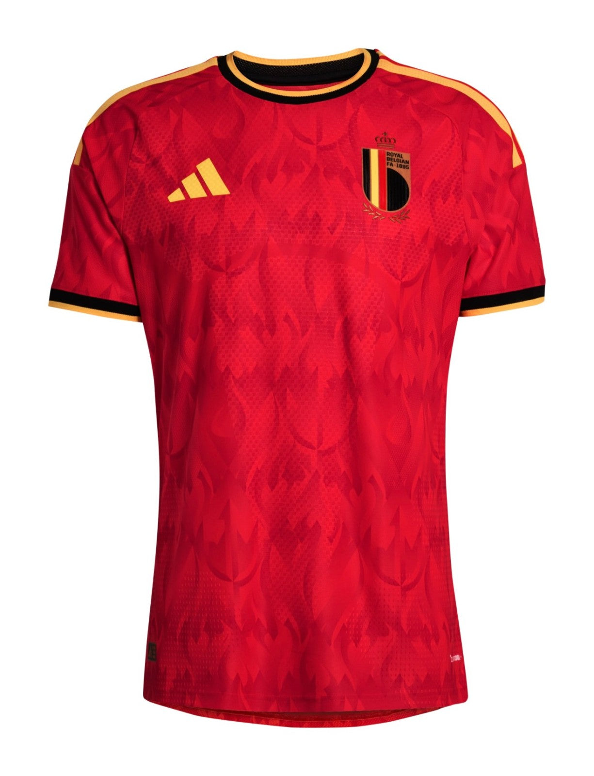 BELGIUM 2026 HOME JERSEY