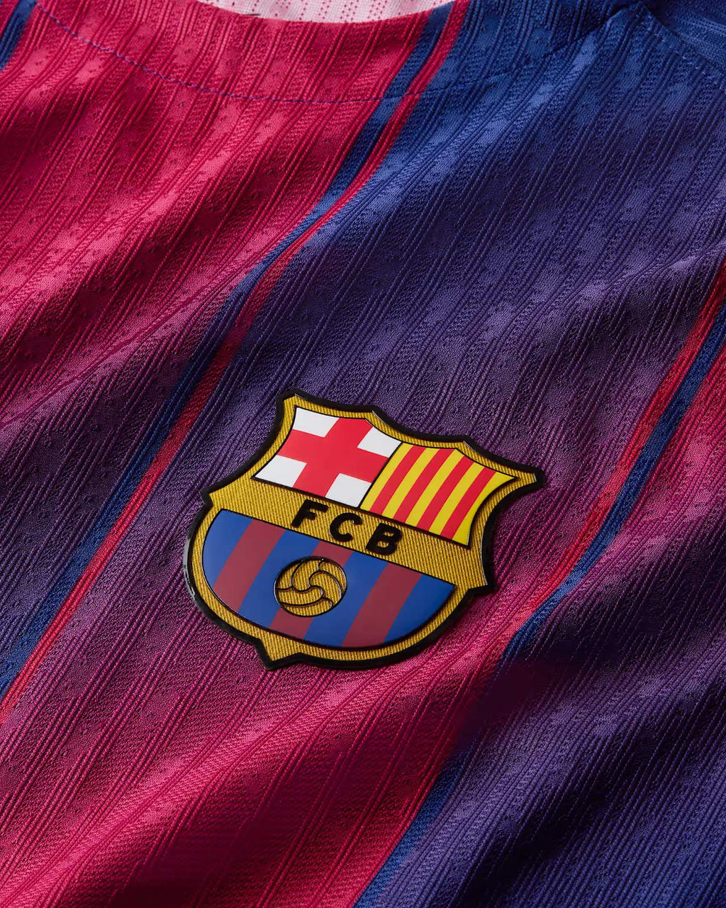 FC BARCELONA 25/26 HOME JERSEY