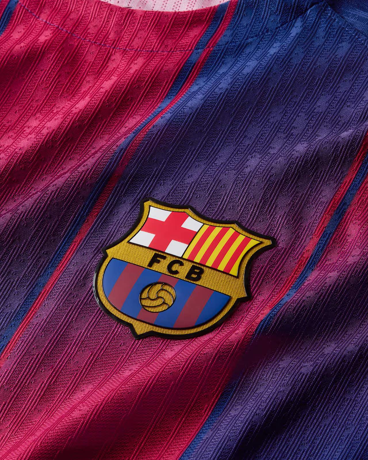 FC BARCELONA 25/26 HOME JERSEY