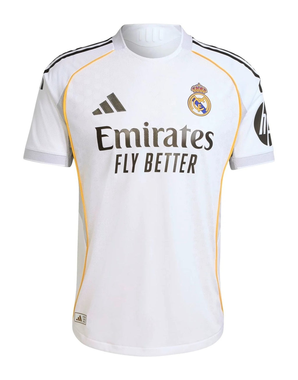 REAL MADRID 25/26 HOME JERSEY