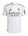 REAL MADRID 25/26 HOME JERSEY