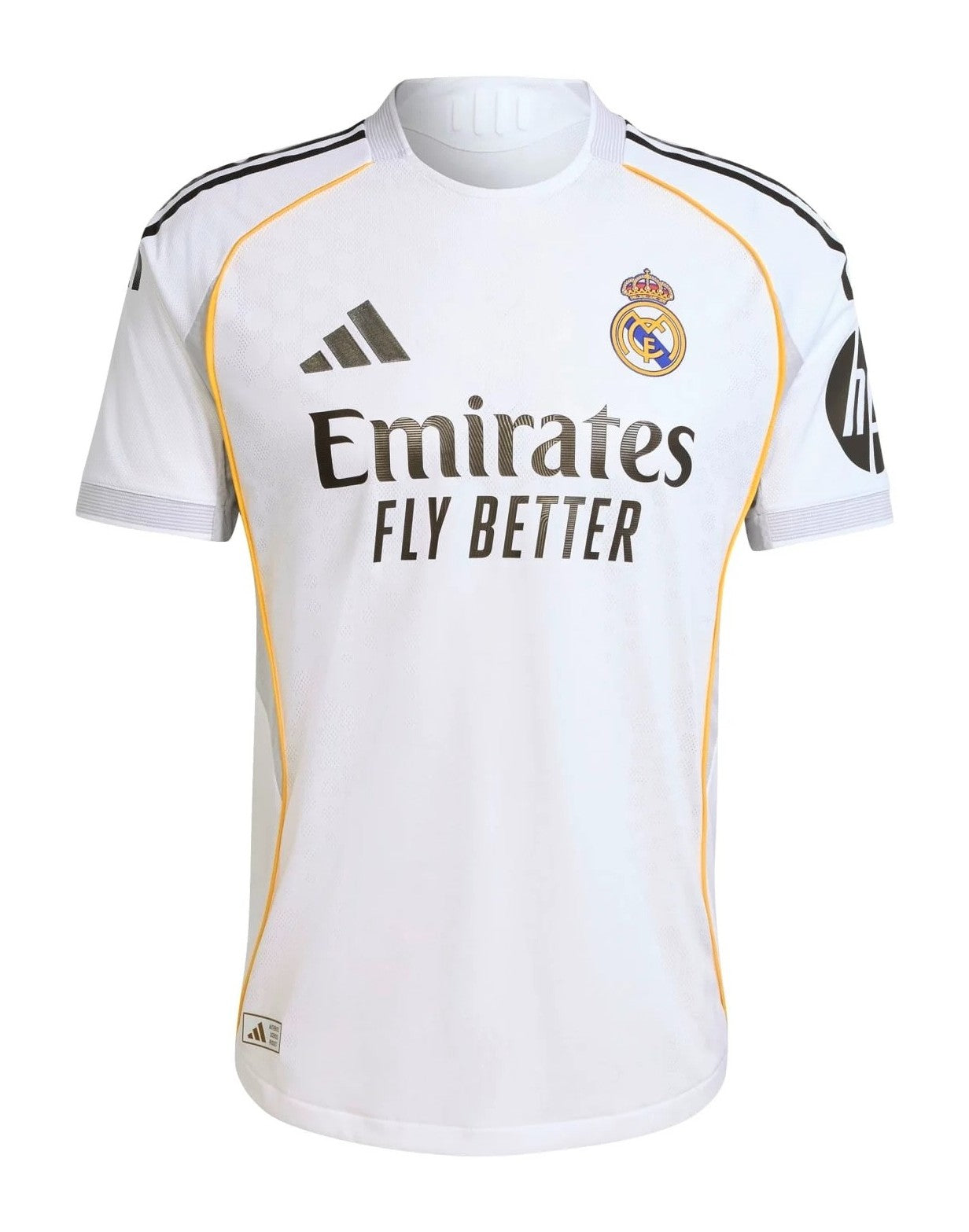 REAL MADRID 25/26 HOME JERSEY
