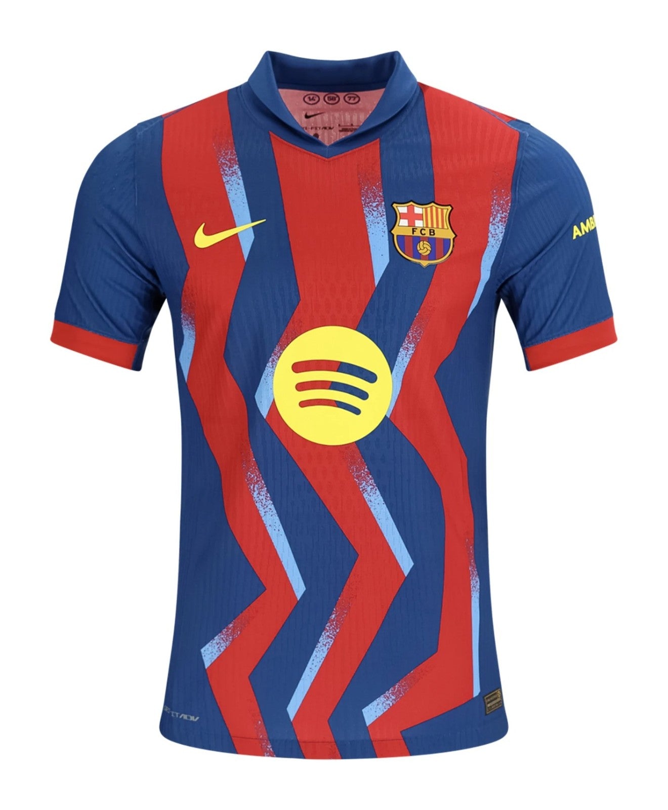 FC BARCELONA 25/26 FOURTH JERSEY