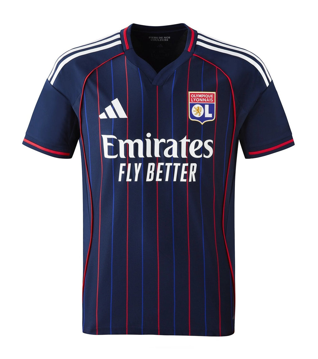 OLYMPIQUE LYONNAIS 25/26 AWAY JERSEY