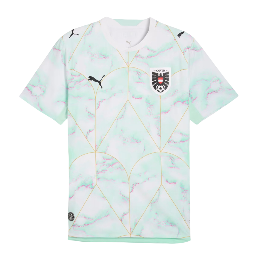 AUSTRIA 2026 AWAY JERSEY