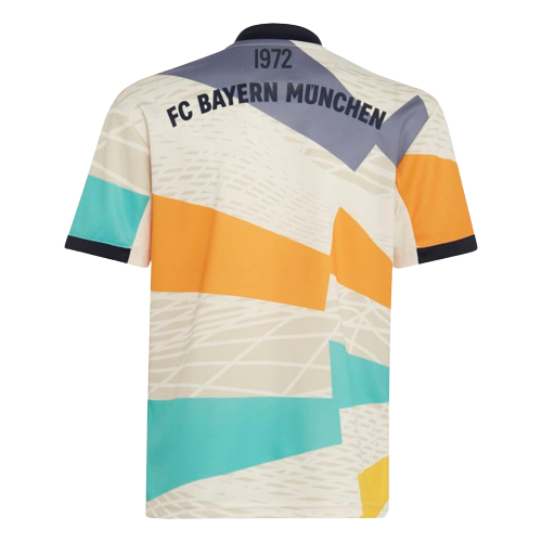 FC BAYERN 22/23 FOURTH JERSEY