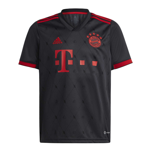 F.C BAYERN MUNICH 22/23 THIRD JERSEY