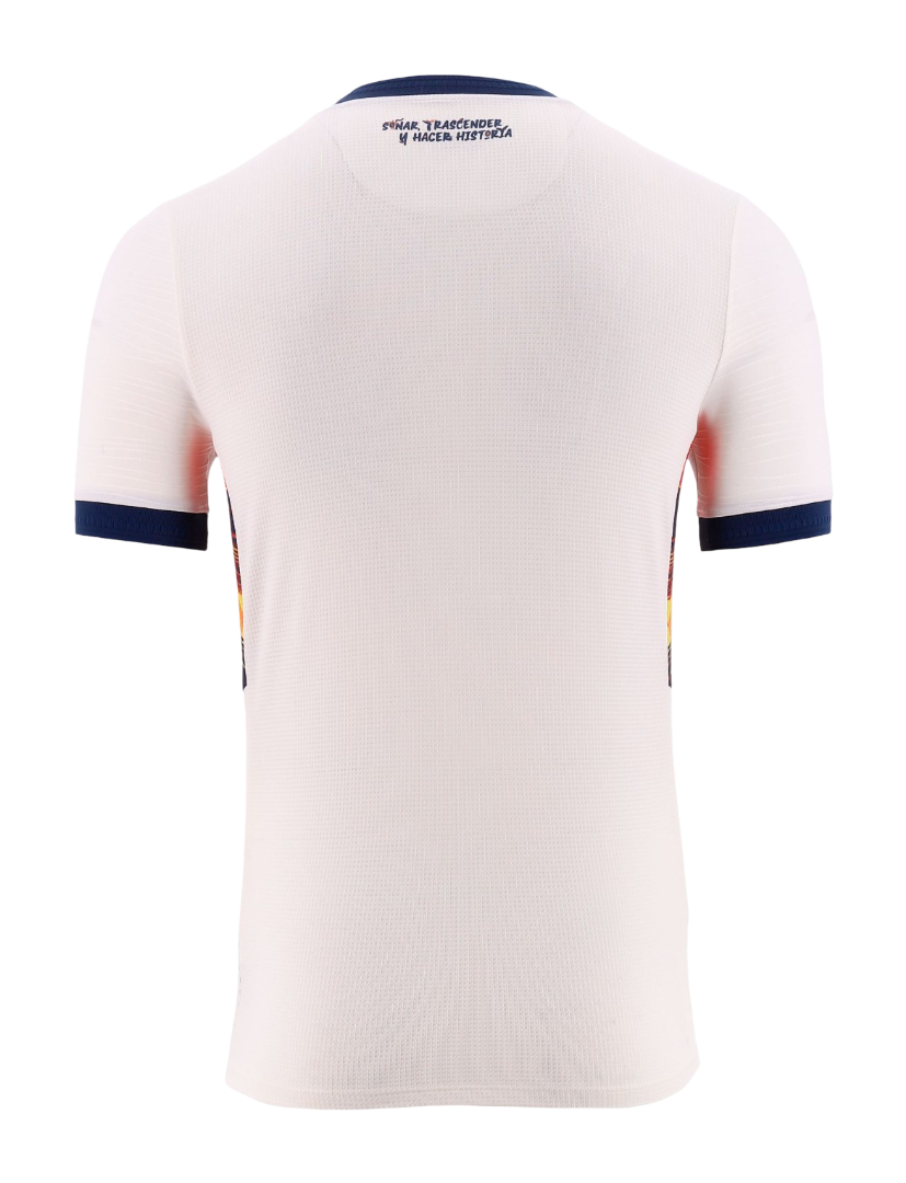 ECUADOR 2026 THIRD JERSEY