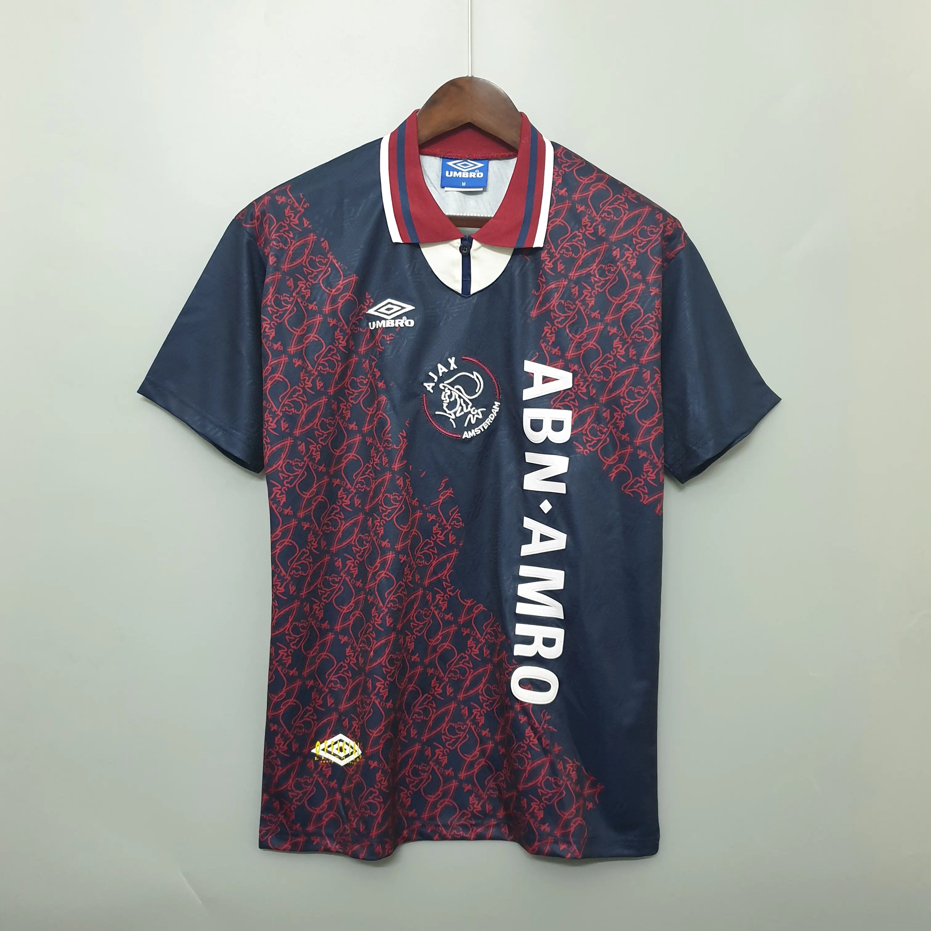 AJAX 95/96 Away Jersey