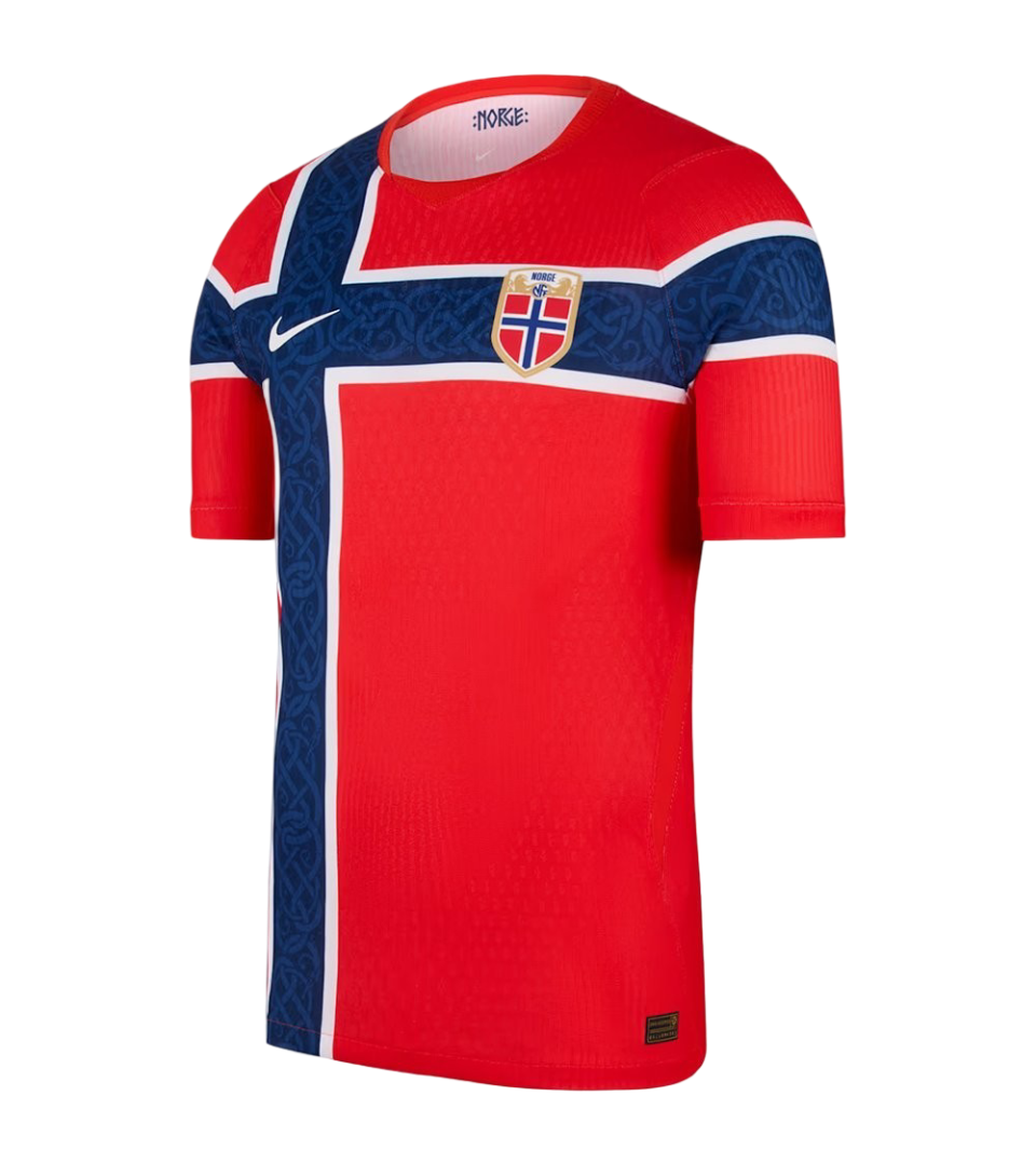NORWAY 2026 HOME JERSEY