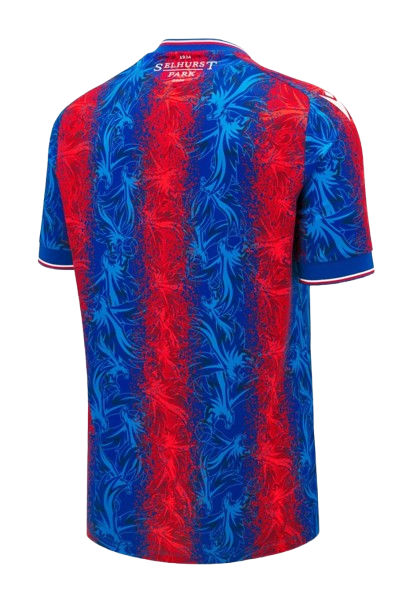 CRYSTAL PALACE 24/25 HOME JERSEY