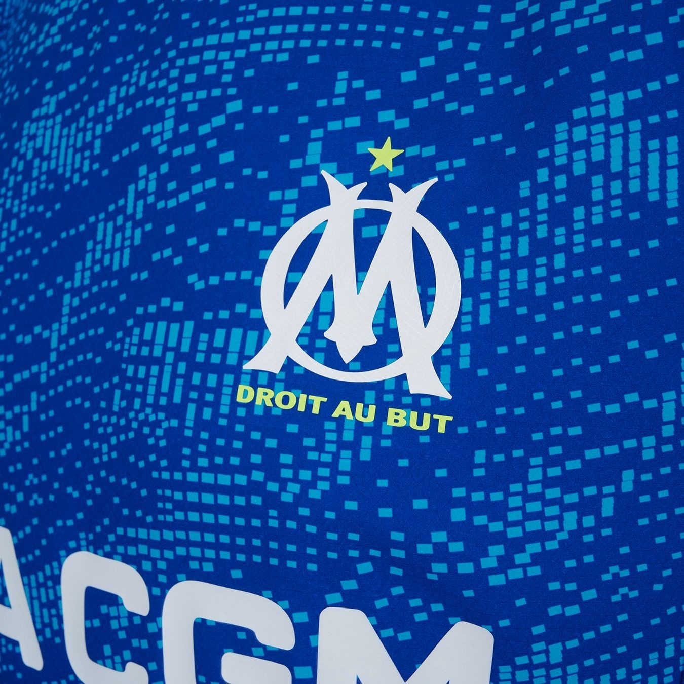 OLYMPIQUE MARSEILLE 25/26 THIRD JERSEY