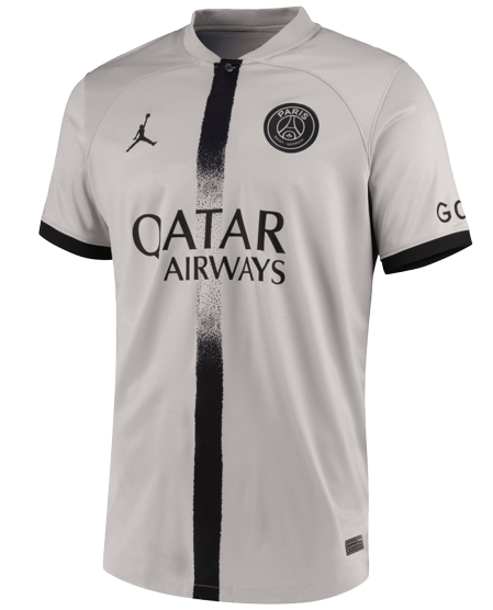 PARIS SAINT GERMAIN 22/23 AWAY JERSEY