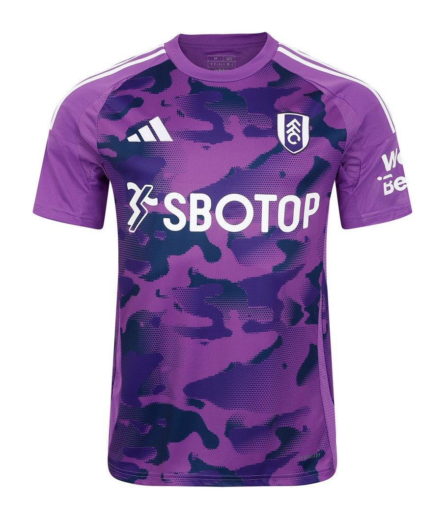 FULHAM FC 24/25 THIRD JERSEY