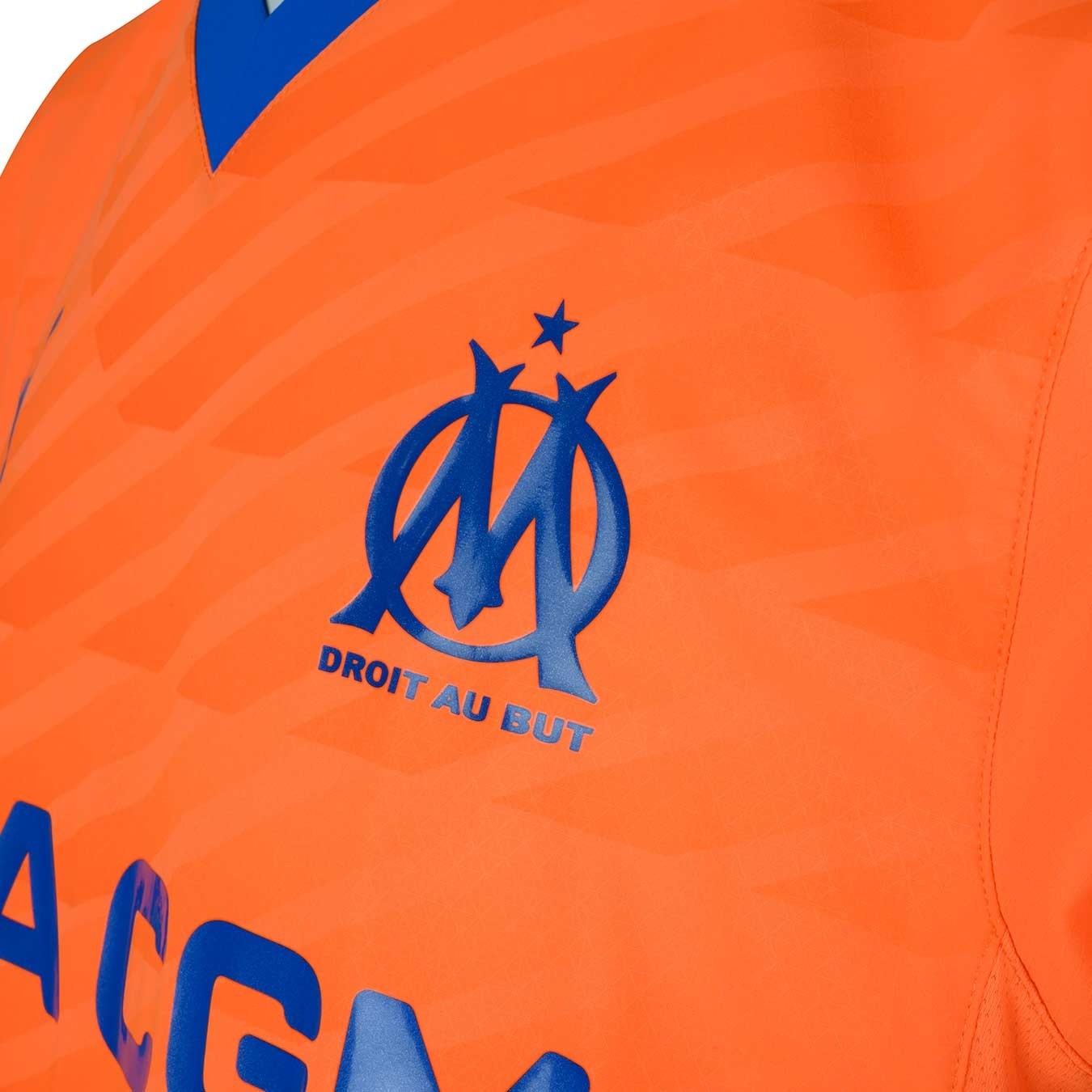 OLYMPIQUE MARSEILLE 24/25 THIRD JERSEY