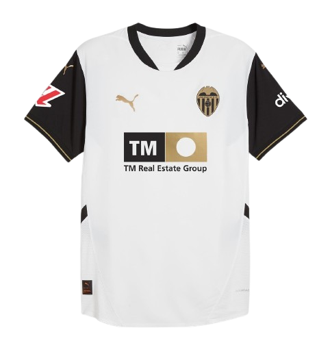VALENCIA CF 24/25 HOME JERSEY