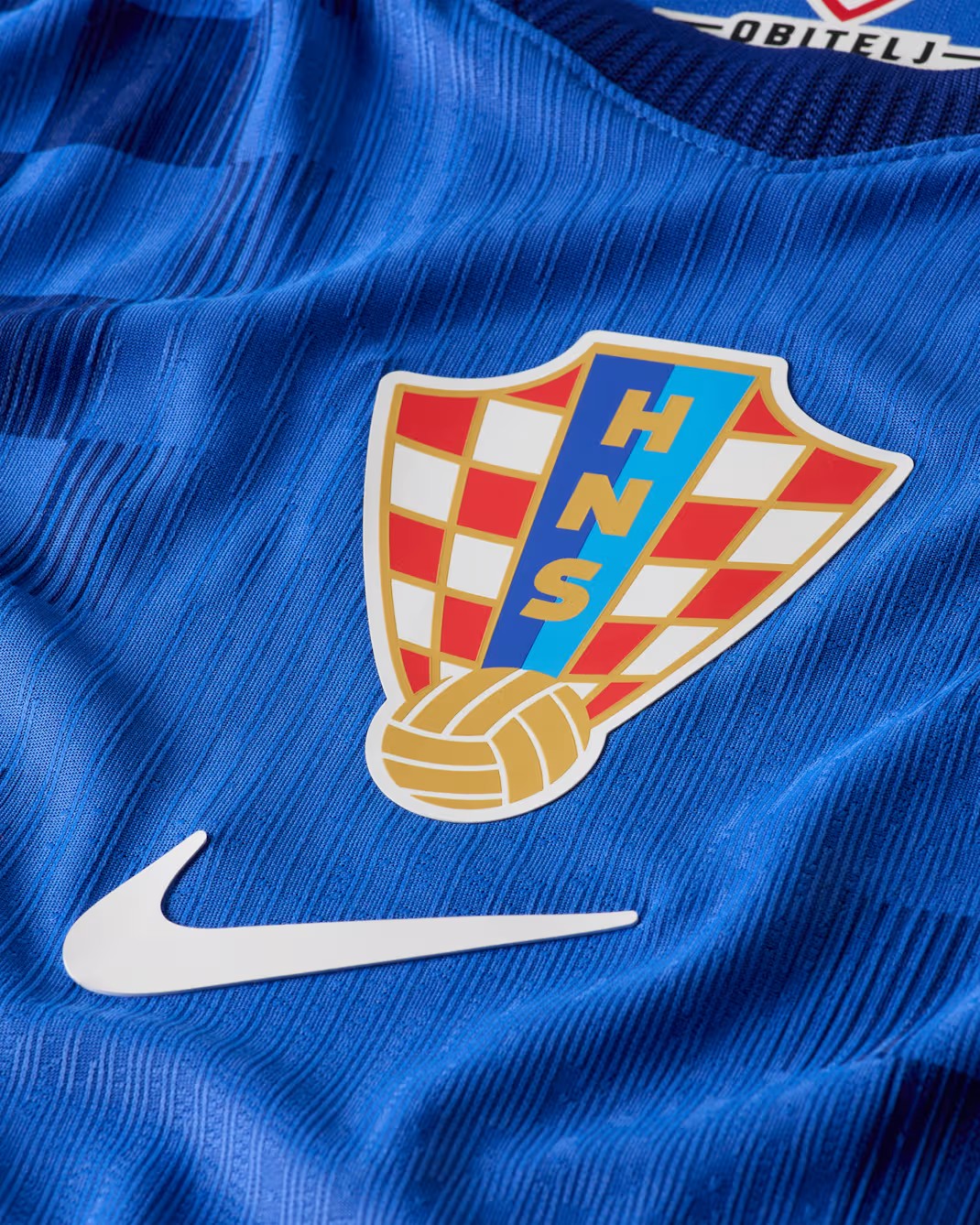 CROATIA 2026 AWAY JERSEY