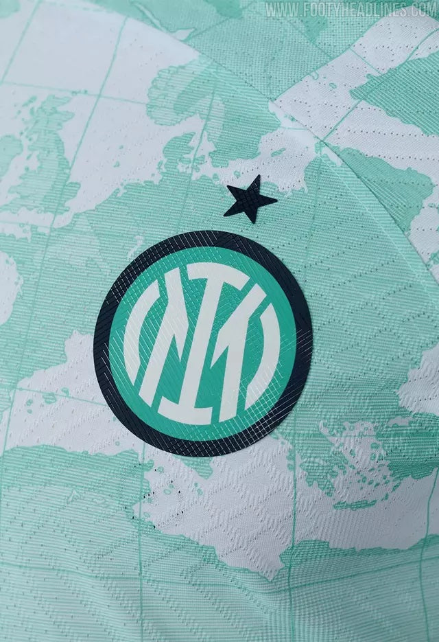 INTER MILAN F.C 22/23 AWAY JERSEY