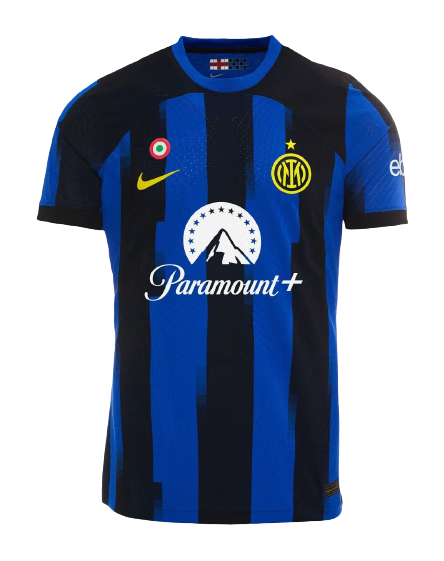 INTER MILAN 23/24 HOME JERSEY