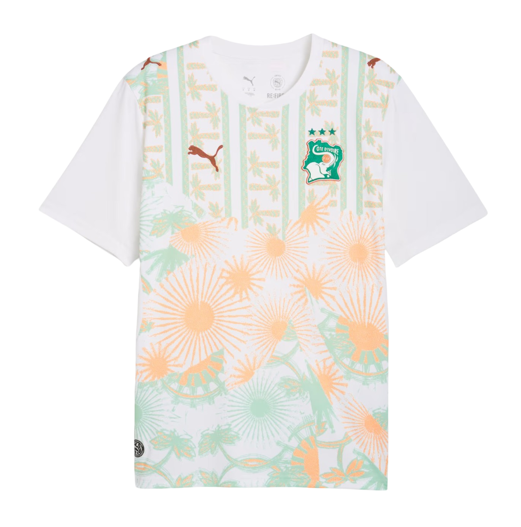 IVORY COAST 2026 AWAY JERSEY