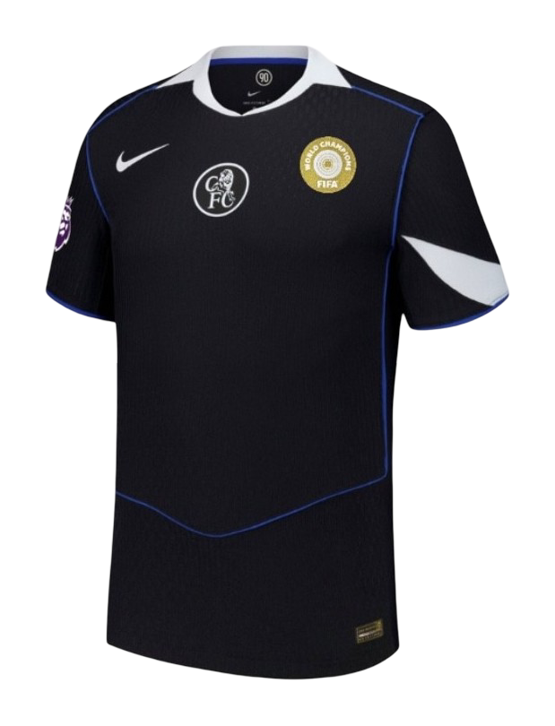 CHELSEA FC 25/26 THIRD JERSEY