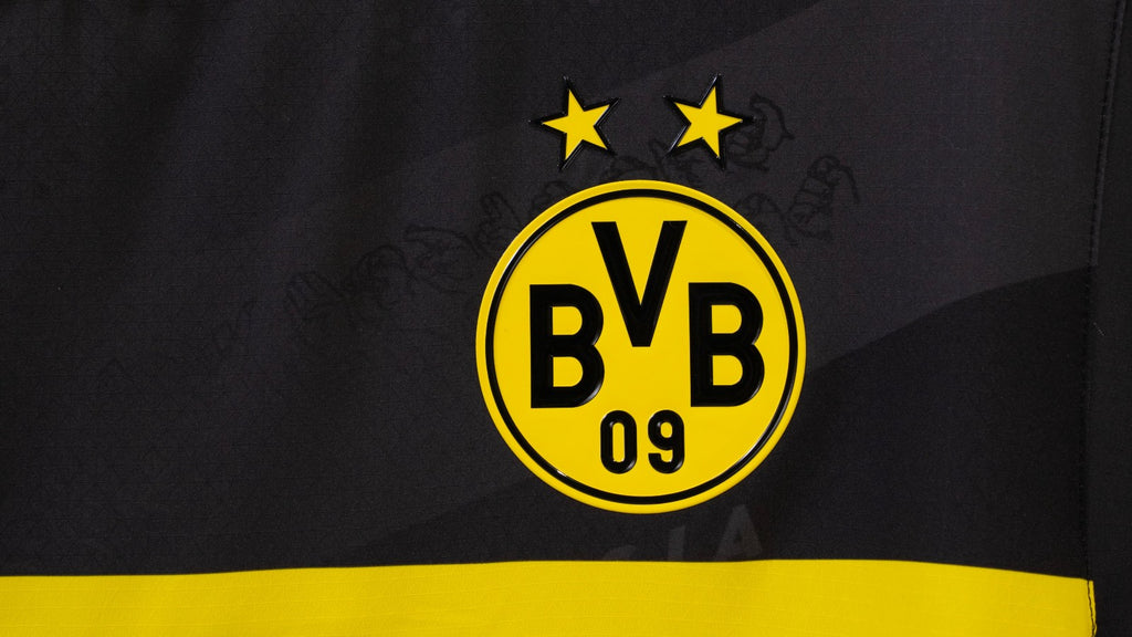 BORUSSIA DORTMUND 24/25 AWAY JERSEY