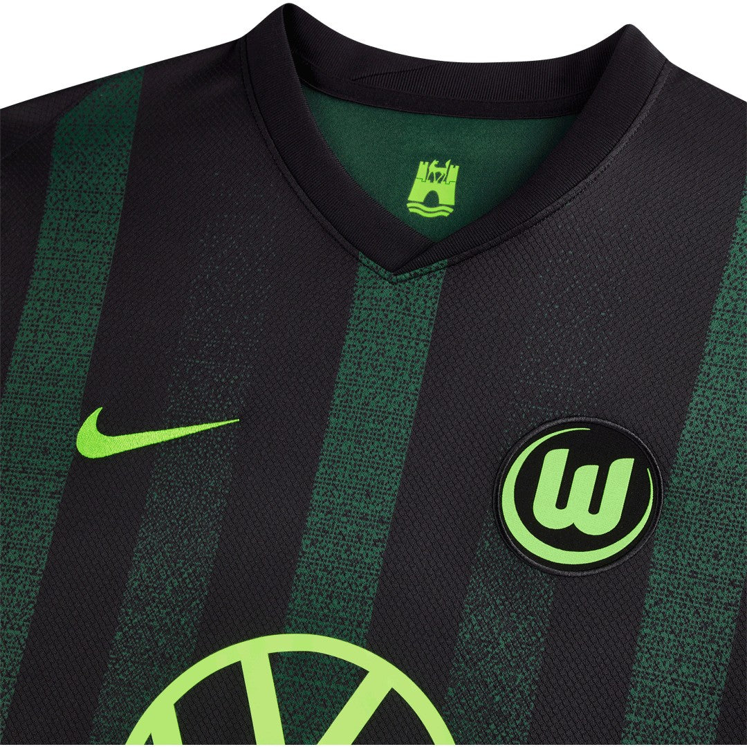 VFL WOLFSBURG 24/25 AWAY JERSEY