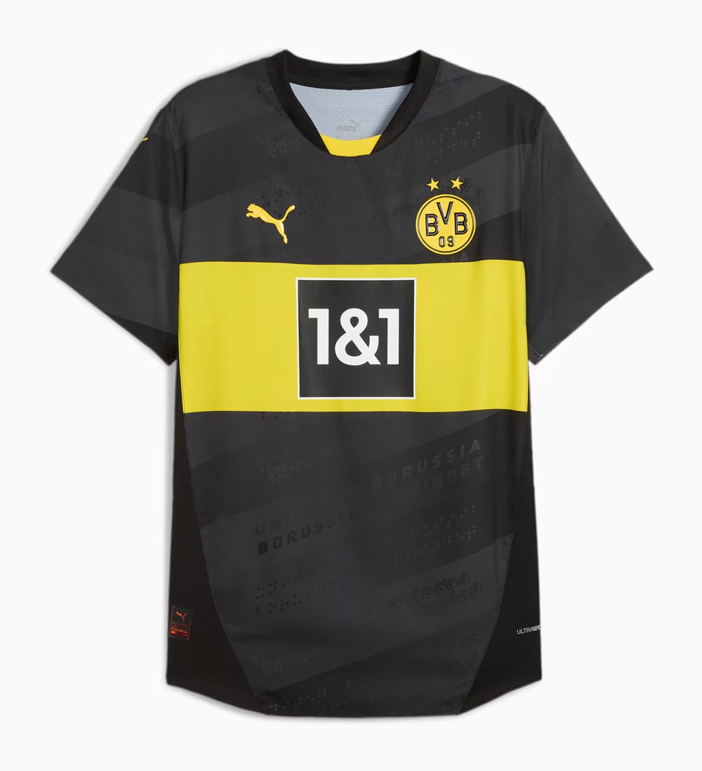 BORUSSIA DORTMUND 24/25 AWAY JERSEY