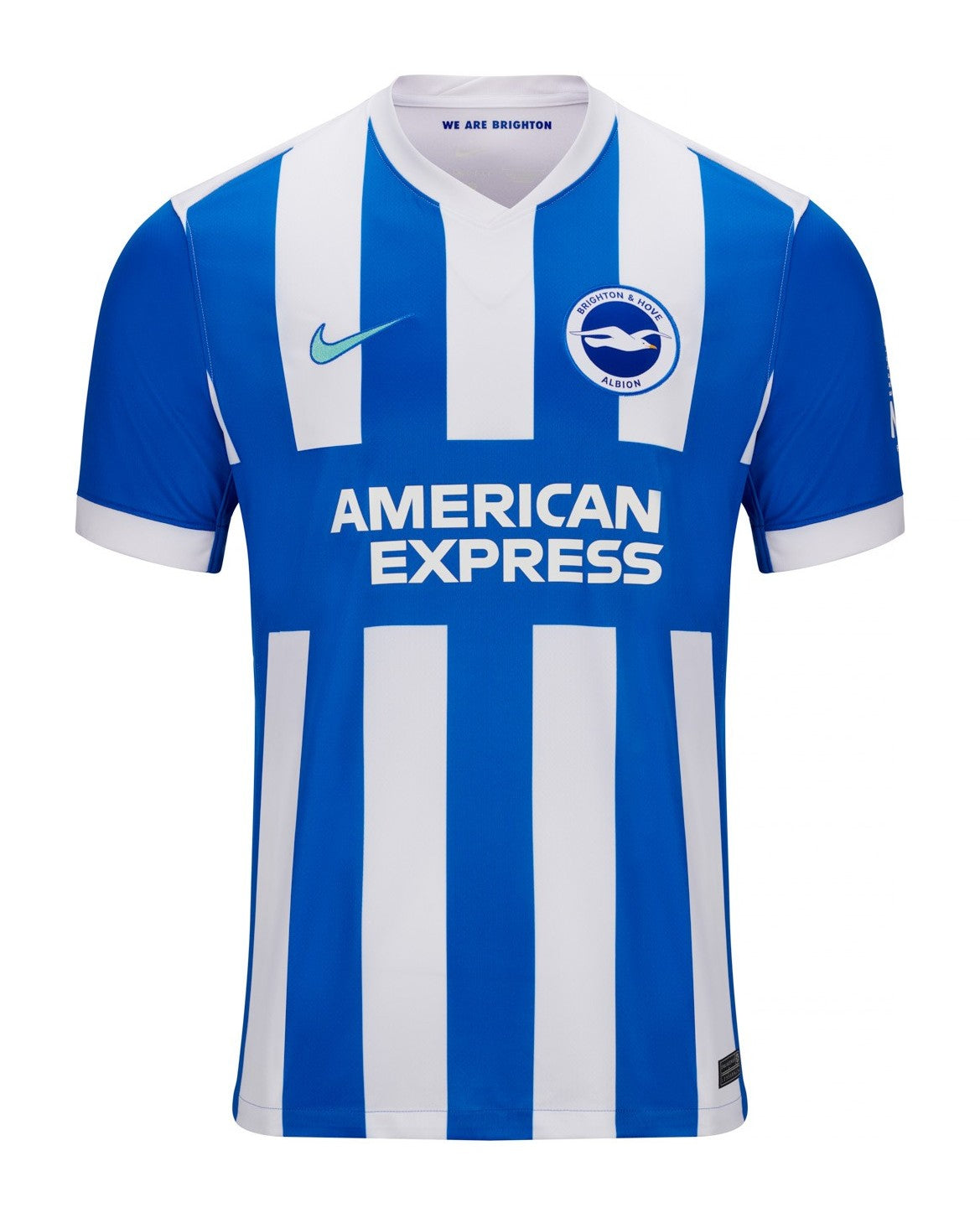 BRIGHTON & HOVE ALBION 25/26 HOME JERSEY