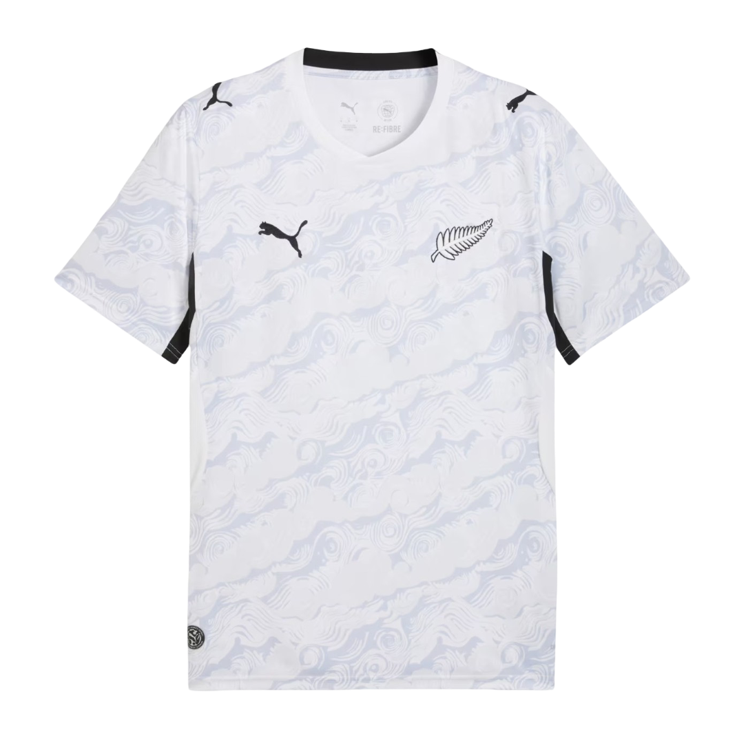 NEW ZEALAND 2026 HOME JERSEY
