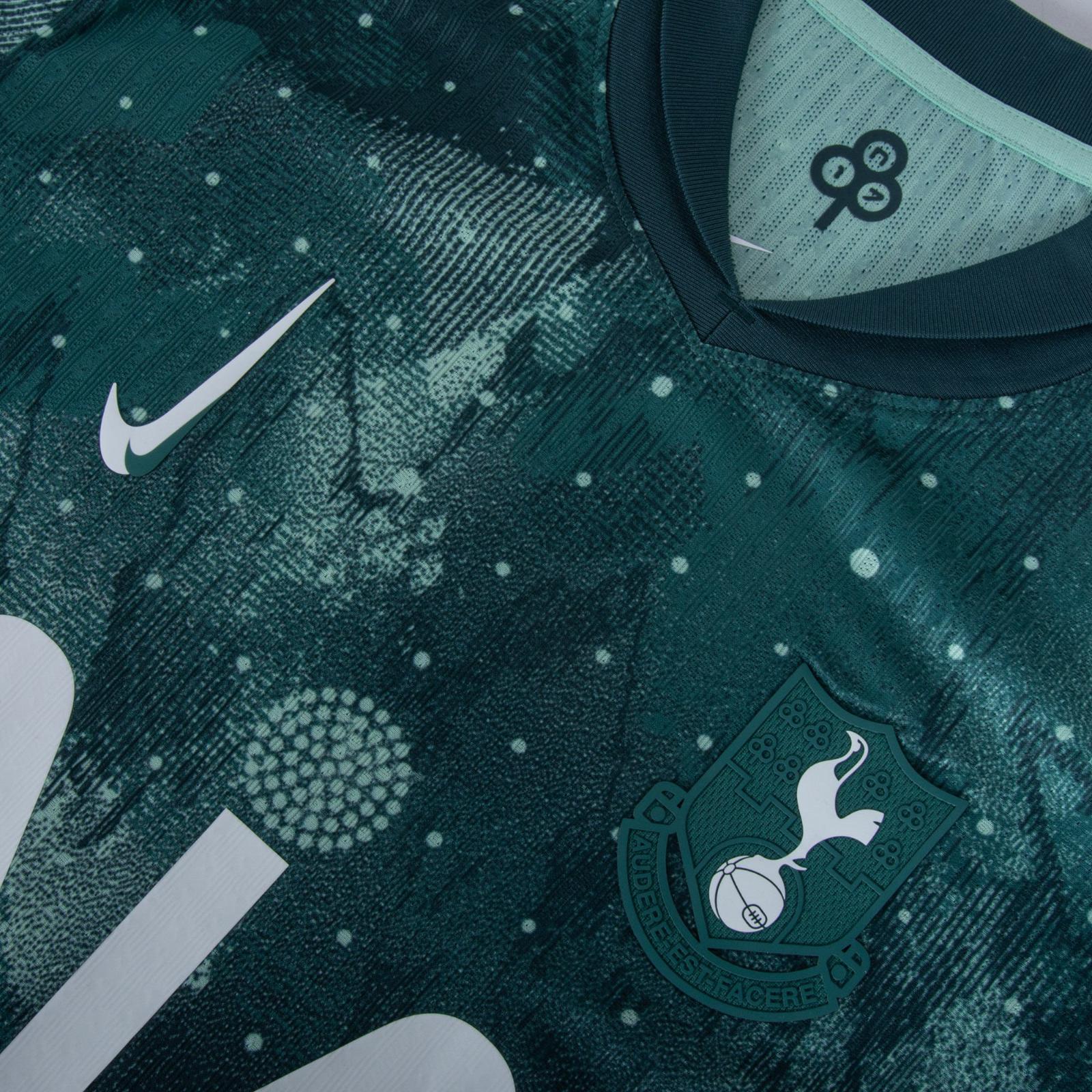 TOTTENHAM HOTSPURS 24/25 THIRD JERSEY