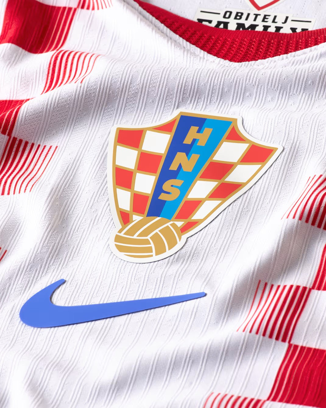 CROATIA 2026 HOME JERSEY