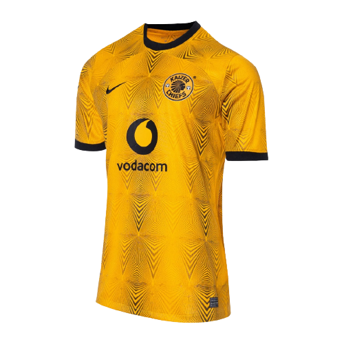 KAIZER CHIEFS F.C 22/23 HOME JERSEY