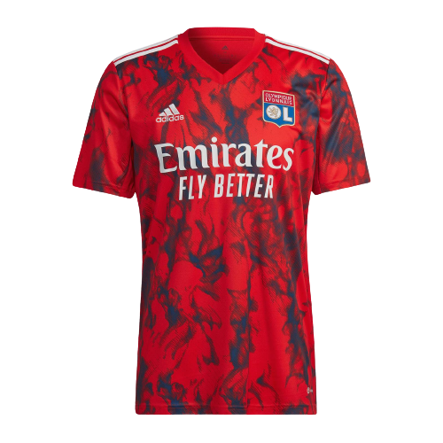OLYMPIQUE LYON F.C 22/23 AWAY JERSEY