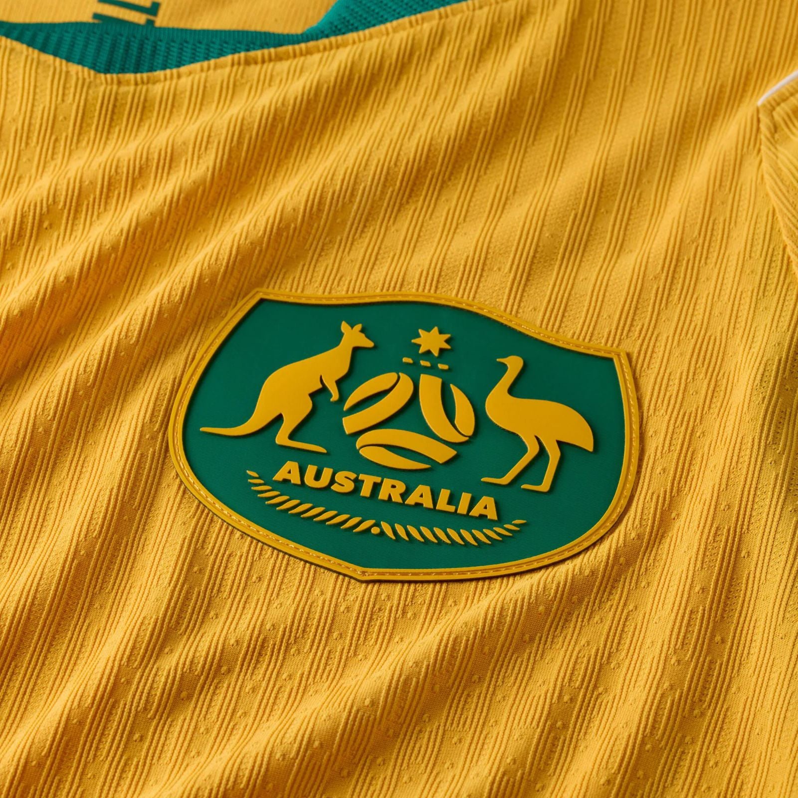 AUSTRALIA 2026 HOME JERSEY