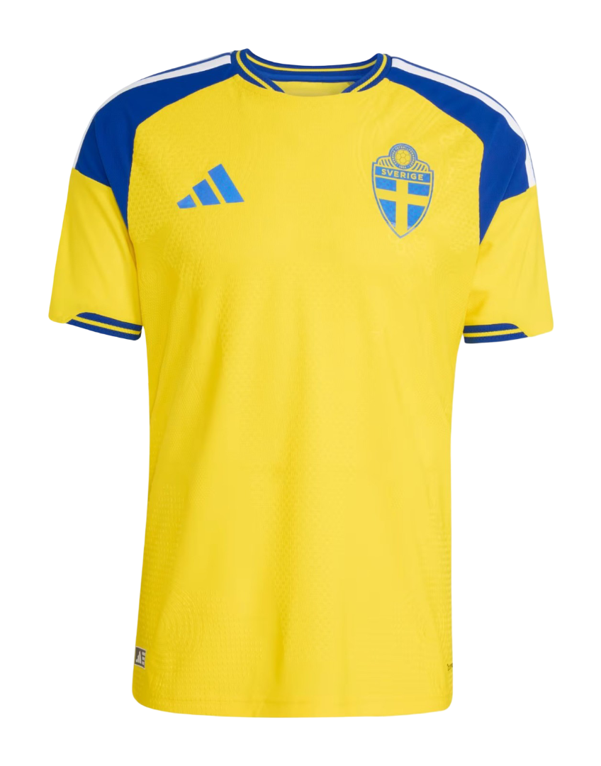 SWEDEN 2026 HOME JERSEY
