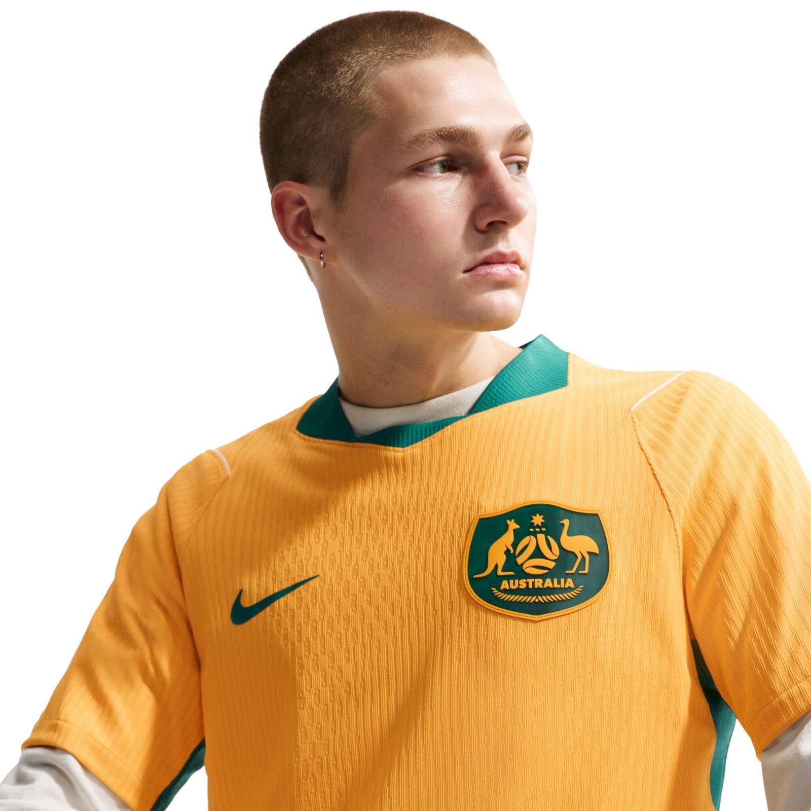 AUSTRALIA 2026 HOME JERSEY