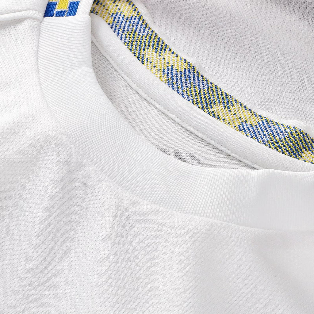 LEEDS UNITED 25/26 HOME JERSEY