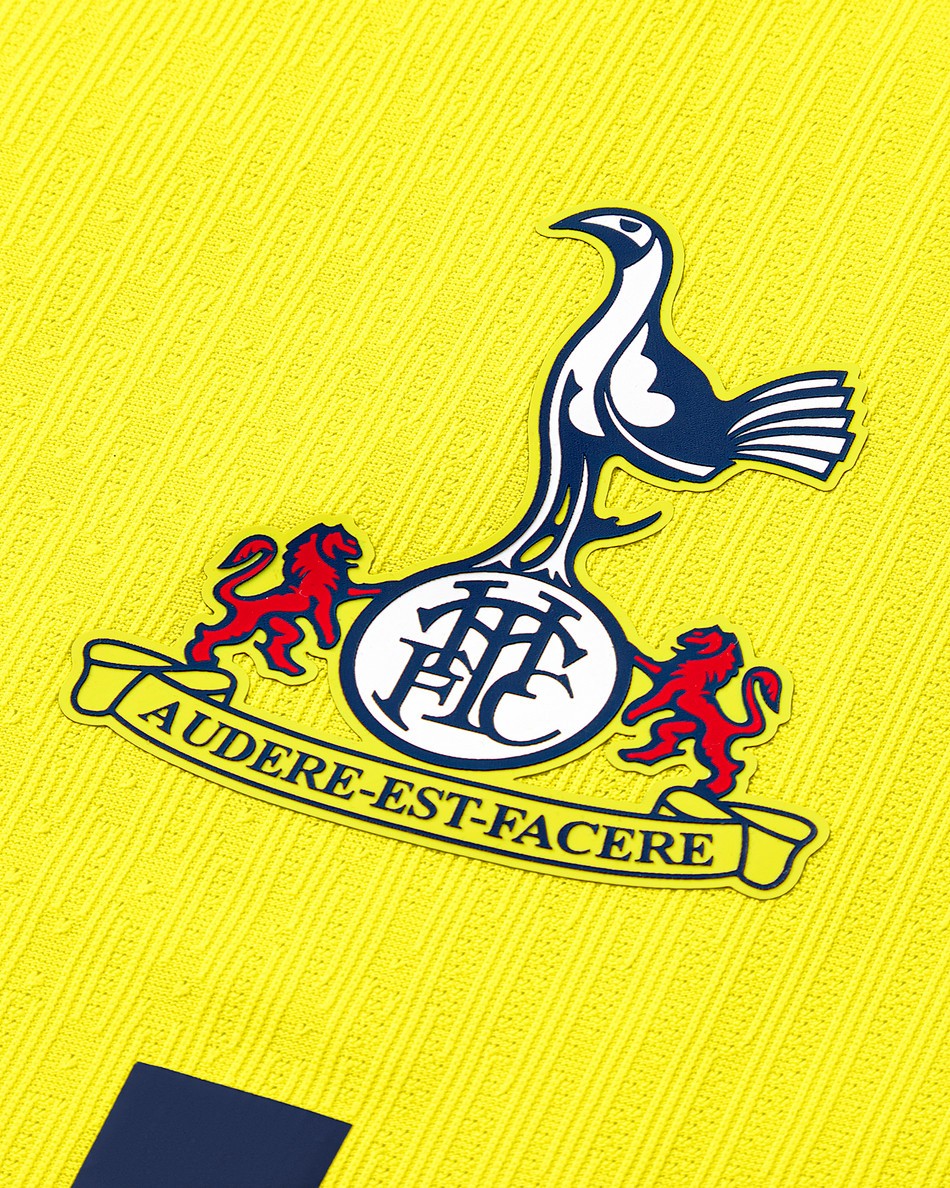 TOTTENHAM HOTSPUR 25/26 THIRD JERSEY