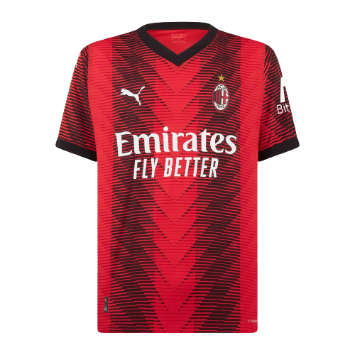 A.C. MILAN 23/24 HOME JERSEY