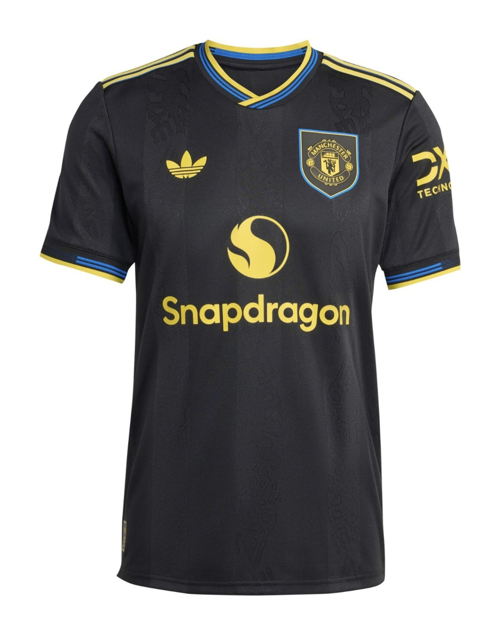 MANCHESTER UNITED 25/26 THIRD JERSEY