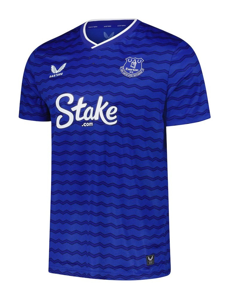 EVERTON FC 25/26 HOME JERSEY