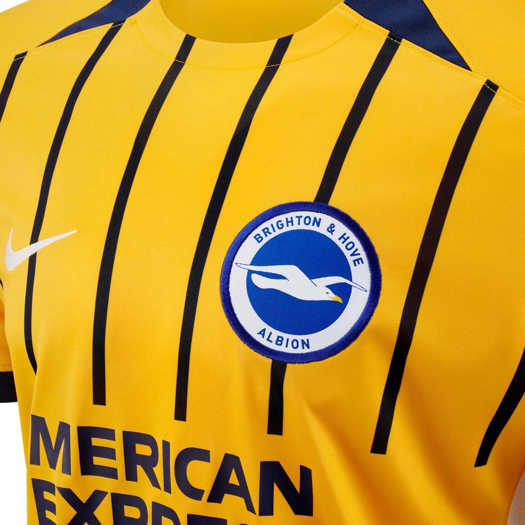 BRIGHTON & HOVE ALBION 25/26 THIRD JERSEY