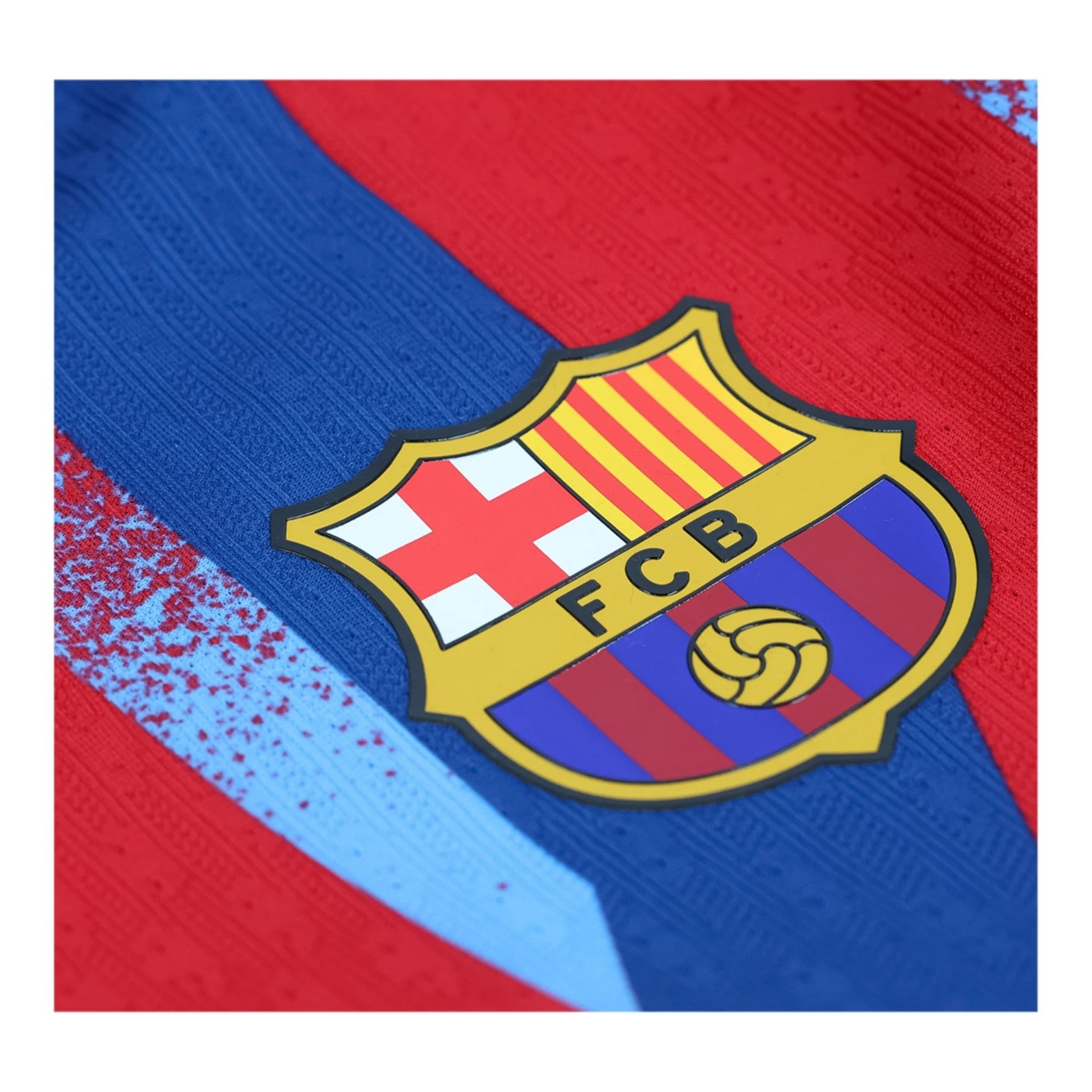 FC BARCELONA 25/26 FOURTH JERSEY