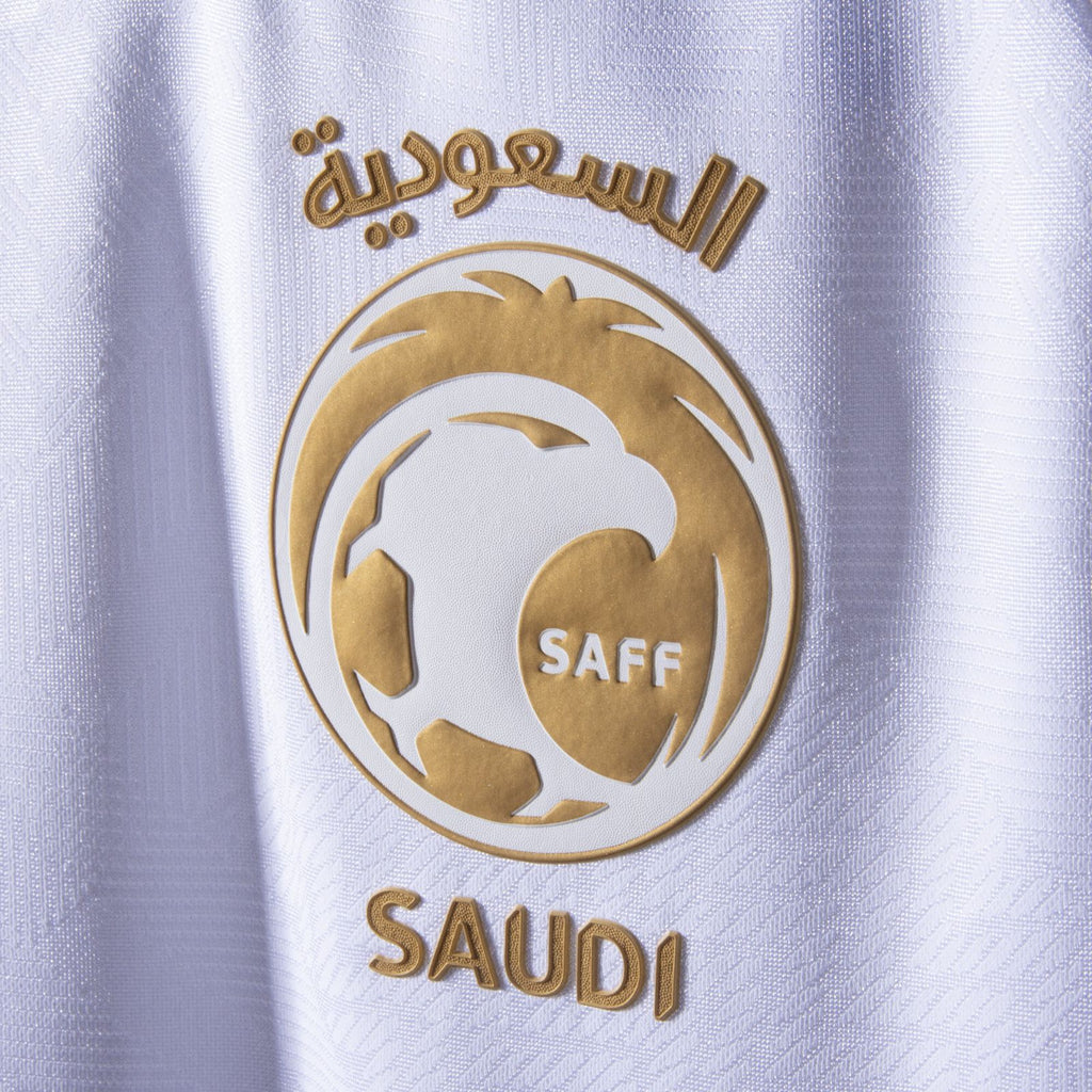 SAUDI ARABIA 2026 AWAY JERSEY