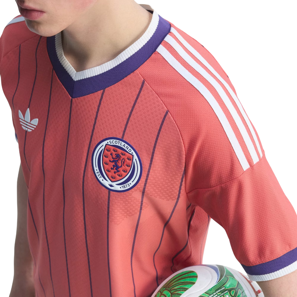 SCOTLAND 2026 AWAY JERSEY