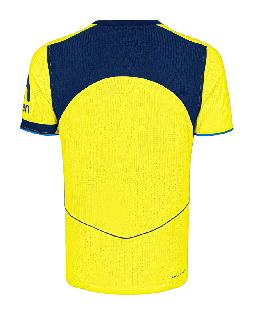 TOTTENHAM HOTSPUR 25/26 THIRD JERSEY